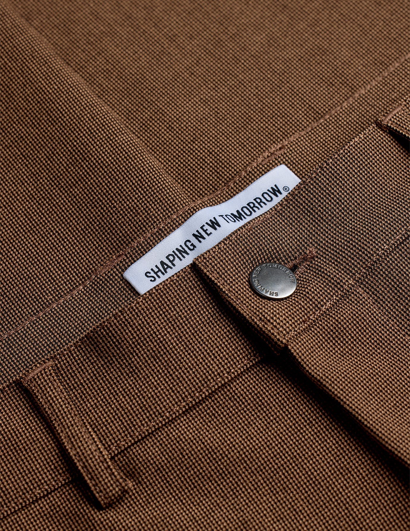 Gen. 2.0 Pants Regular Chestnut
